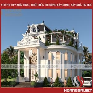 Top 10 Công Ty Kiến Trúc, Thiết Kế Nhà Ở, Vật Liệu Xây Dựng Uy Tín Tại Huế
