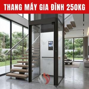 Thang Máy Gia Đình 250Kg