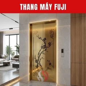 Thang Máy Gia Đình Fuji