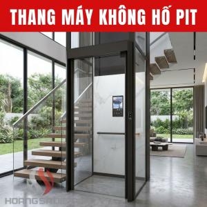 Thang Máy Không Hố Pit