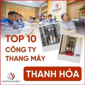 ⭐Top 10 Reputable Home Elevator Companies in Thanh Hoa