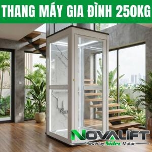 Thang Máy Gia Đình 250Kg