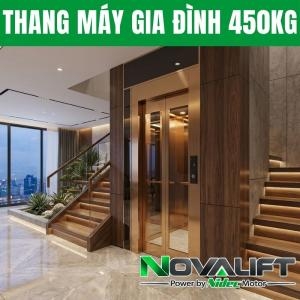 Thang Máy Gia Đình 450Kg