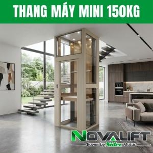 Thang Máy Mini Nhỏ Nhất 150Kg