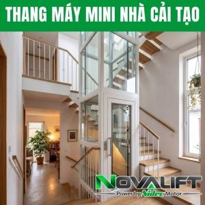 Thang Máy Nhà Cải Tạo