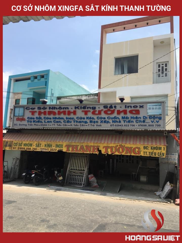 Top 10 Cửa Hàng, Tiệm Bán Nhôm Kính Xingfa Uy Tín Tại Trà Vinh Top 10 Cửa Hàng, Tiệm Bán Nhôm Kính Xingfa Uy Tín Tại Trà Vinh