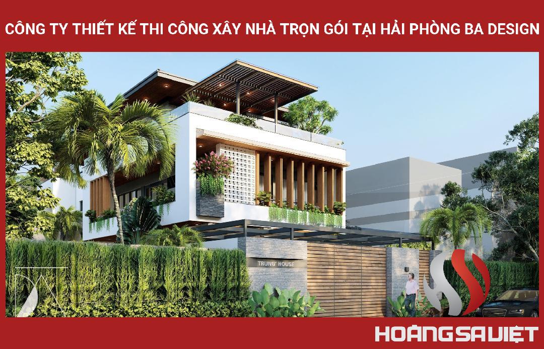 Top 10 Công Ty Kiến Trúc, Thiết Kế & Thi Công Xây Dựng, Xây Nhà Tại Hải Phòng Top 10 Công Ty Kiến Trúc, Thiết Kế & Thi Công Xây Dựng, Xây Nhà Tại Hải Phòng