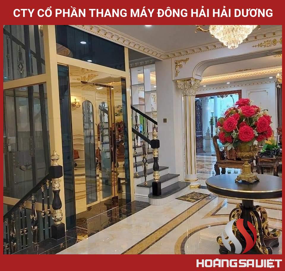 Top 10 Công Ty Thang Máy Gia Đình Uy Tín Tại Hải Dương Top 10 Công Ty Thang Máy Gia Đình Uy Tín Tại Hải Dương