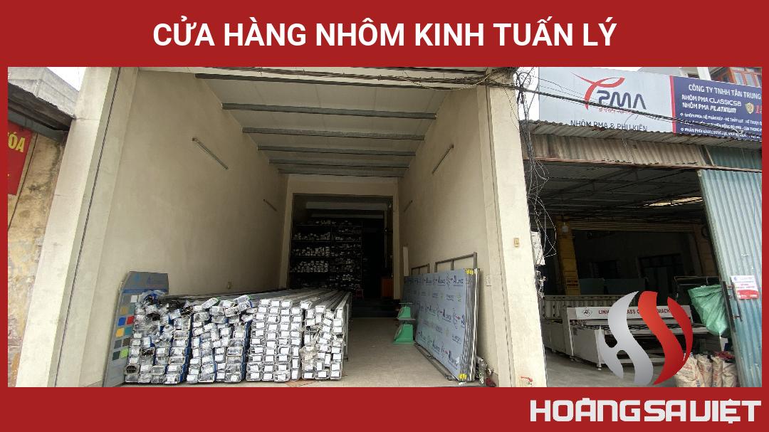 Top 10 Aluminum and Glass Stores in Hung Yen Top 10 Aluminum and Glass Stores in Hung Yen