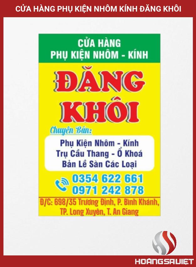 Top 10 Cửa Hàng, Tiệm Bán Nhôm Kính Xingfa Uy Tín Tại An Giang Top 10 Cửa Hàng, Tiệm Bán Nhôm Kính Xingfa Uy Tín Tại An Giang