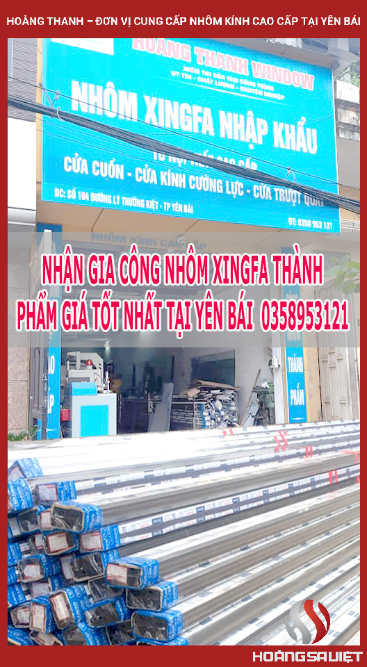 Danh Sách Cửa Hàng, Tiệm Bán Nhôm Kính Tại Yên Bái Danh Sách Cửa Hàng, Tiệm Bán Nhôm Kính Tại Yên Bái