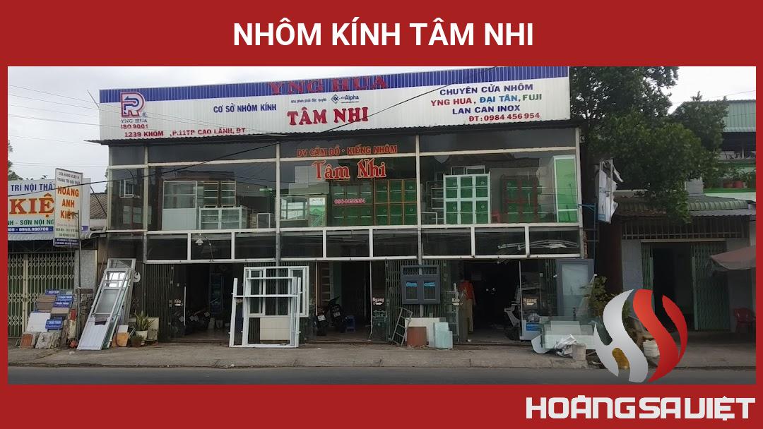 Top 10 Cửa Hàng, Tiệm Bán Nhôm Kính Xingfa, Vật Liệu Xây Dựngtại Đồng Tháp Top 10 Cửa Hàng, Tiệm Bán Nhôm Kính Xingfa, Vật Liệu Xây Dựngtại Đồng Tháp