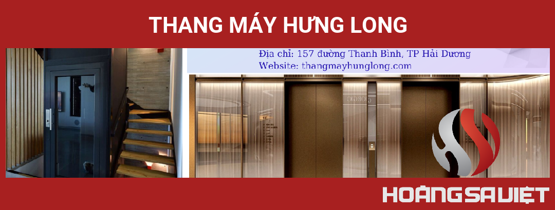 Top 10 Công Ty Thang Máy Gia Đình Uy Tín Tại Hải Dương Top 10 Công Ty Thang Máy Gia Đình Uy Tín Tại Hải Dương