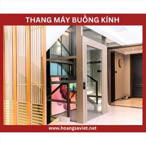 Glass Elevator with a capacity of 450kg