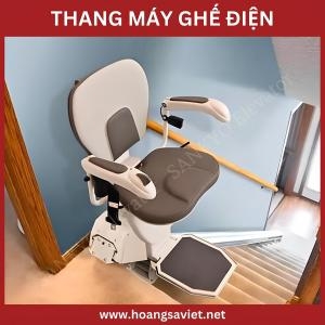 Thang Máy Ghế Ngồi Dành Cho Người Già