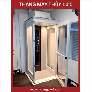 Thang Máy Thủy Lực 200Kg