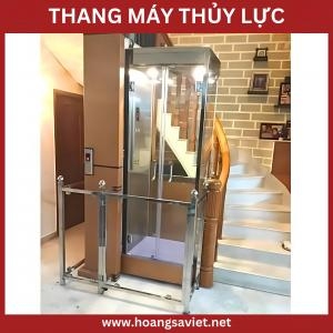 Thang Máy Thủy Lực 200Kg