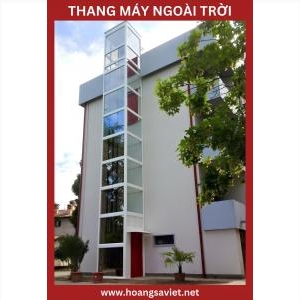 Thang Máy Ngoài Trời