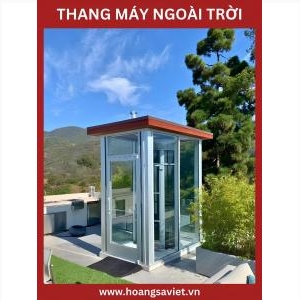 Thang Máy Ngoài Trời