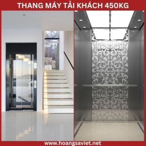 Thang Máy Gia Đình Fuji