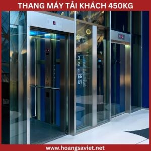 Thang Máy Gia Đình Fuji