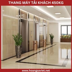 Thang Máy Gia Đình Fuji