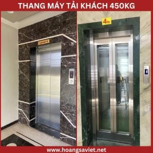 Thang Máy Gia Đình Fuji