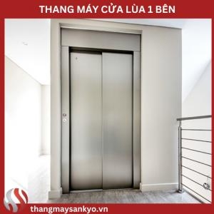 Thang Máy Cửa Lùa