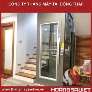 Top 10 Công Ty Thang Máy Gia Đình Uy Tín Tại Đồng Tháp