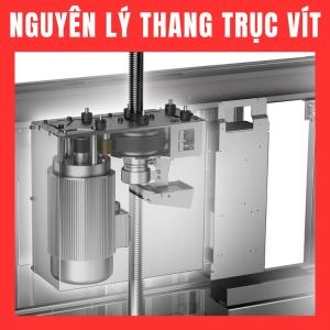 Thang Máy Trục Vít Mini