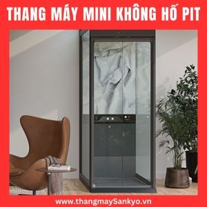 2-Floor Hydraulic Elevator