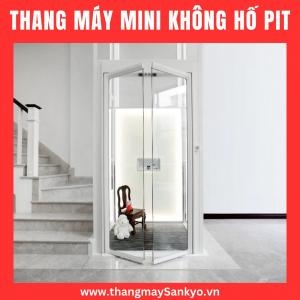 2-Floor Hydraulic Elevator