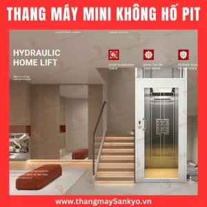 2-Floor Hydraulic Elevator