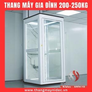 Thang Máy Thủy Lực 400Kg