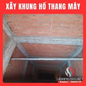Thang Máy Nhập Khẩu Nova 450Kg