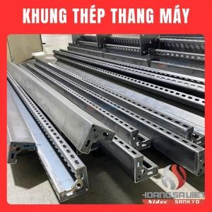 Thang Máy Nhập Khẩu Nova 450Kg