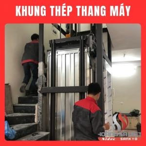 Thang Máy Nhập Khẩu Nova 450Kg