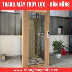 Thang Máy Thủy Lực 200Kg