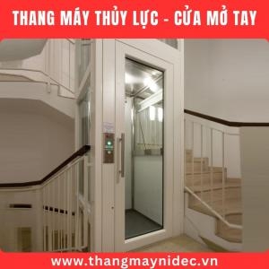 Thang Máy Thủy Lực 200Kg