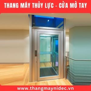 Thang Máy Thủy Lực 200Kg