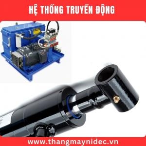 Thang Máy Thủy Lực 200Kg