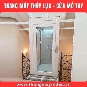 Thang Máy Thủy Lực 200Kg
