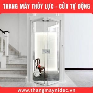 Thang Máy Thủy Lực 200Kg
