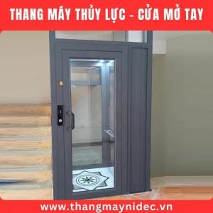 Thang Máy Thủy Lực 200Kg