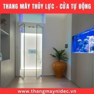 Thang Máy Thủy Lực 200Kg