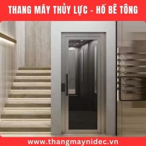 Thang Máy Thủy Lực 200Kg