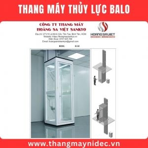 Thang Máy Thủy Lực 200Kg