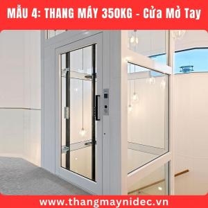 Thang Máy Gia Đình 350Kg