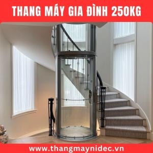 Thang Máy Gia Đình 250Kg