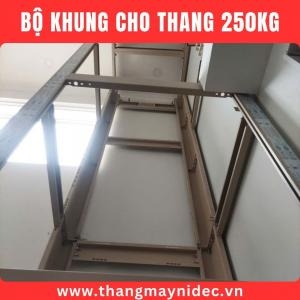 Thang Máy Gia Đình 250Kg